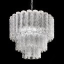 Loft Industry Modern - Tronchi Chandelier